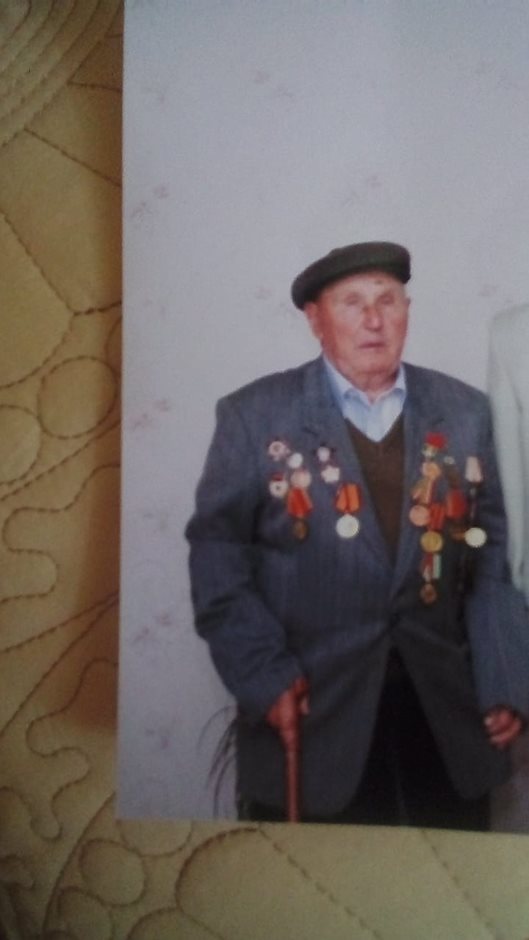 Климашов Александр Матвеевич